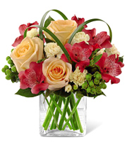FTD® All Aglow Bouquet