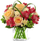 FTDŽ All Aglow Bouquet