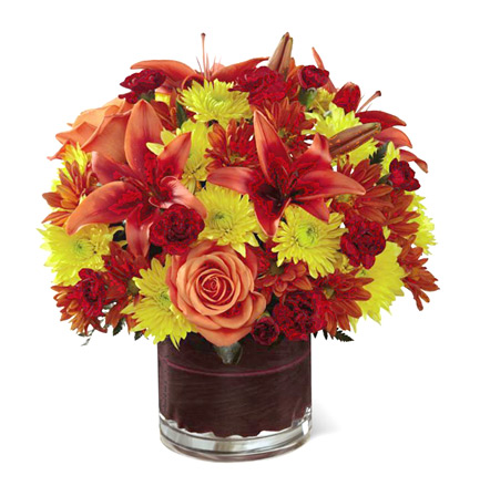 FTD Natural Elegance Bouquet