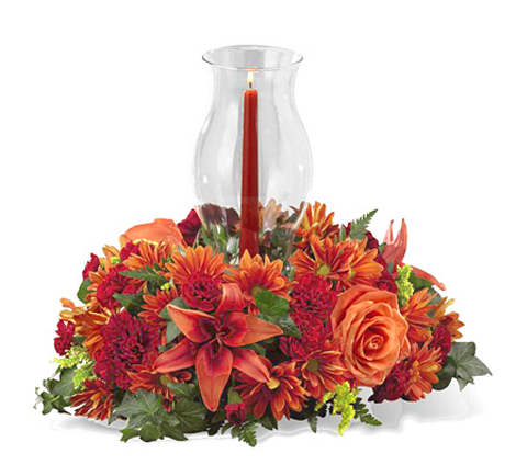 FTD Heart of the Harvest Centerpiece