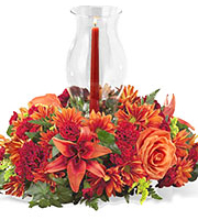 FTD Heart of the Harvest Centerpiece