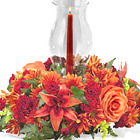 FTDŽ Heart of the Harvest Centerpiece