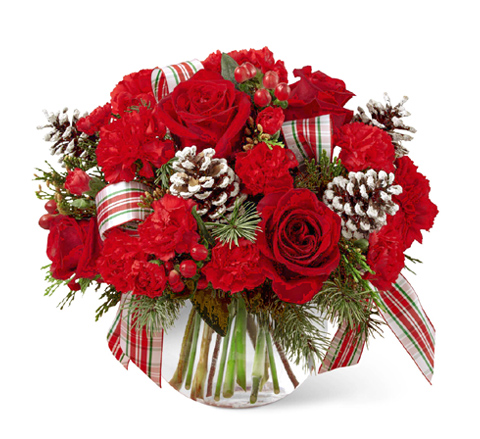 FTD Christmas Peace Bouquet