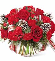 FTD Christmas Peace Bouquet