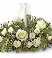 FTD Glowing Elegance Centerpiece Deluxe