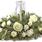 FTD® Glowing Elegance Centerpiece Deluxe