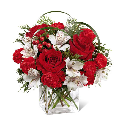 FTD Holiday Hopes Bouquet