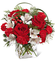 FTD® Holiday Hopes Bouquet