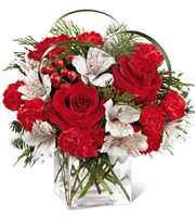 FTD Holiday Hopes Bouquet