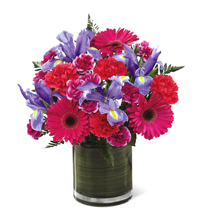 FTD® Pure Perfection Bouquet Deluxe