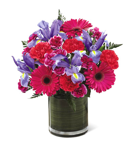 FTD Pure Perfection Bouquet Deluxe