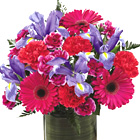 FTDŽ Pure Perfection Bouquet Deluxe