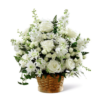 FTD Heartfelt Condolences Arrangement