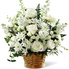 FTD® Heartfelt Condolences Arrangement