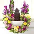 FTD Garden of Grace Urn Arrangement