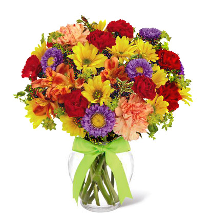 FTD Light & Lovely Bouquet