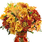 FTDŽ Autumn Roads Bouquet