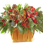 FTD® Christmas Coziness Basket