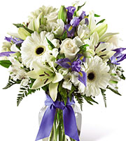 FTD Miracle's Light Bouquet Deluxe