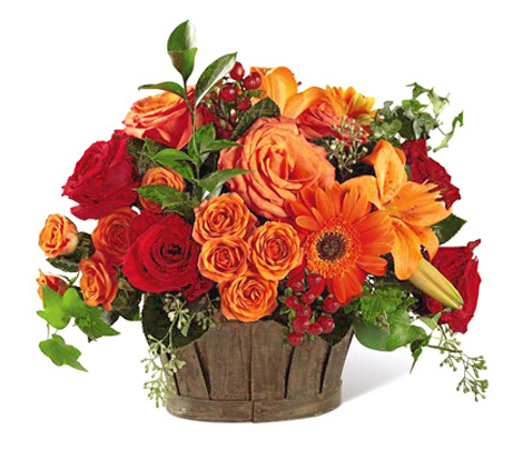 FTD Nature's Bounty Bouquet