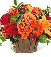 FTD Nature's Bounty Bouquet