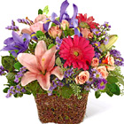 FTDŽ So Beautiful Bouquet