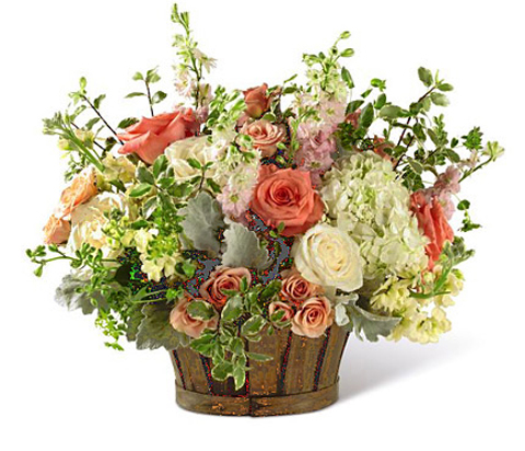 FTD Bountiful Garden Bouquet