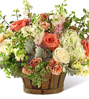 FTD Bountiful Garden Bouquet