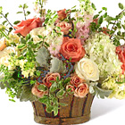 FTD® Bountiful Garden Bouquet