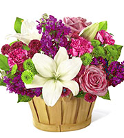 FTD Fresh Focus Bouquet Deluxe