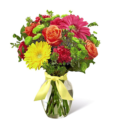 FTD Bright Days Ahead Bouquet