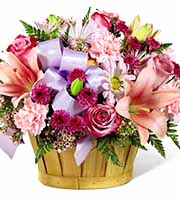 FTD® Little Miss Pink Bouquet Deluxe
