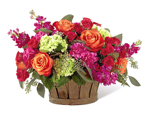 FTD New Sunrise Bouquet