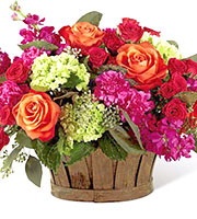 FTD New Sunrise Bouquet