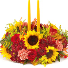 FTD® Giving Thanks Centerpiece Dlx.