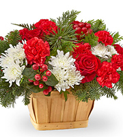 FTD Good Tidings Basket Deluxe