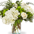 FTD® Winter Bliss Bouquet Deluxe