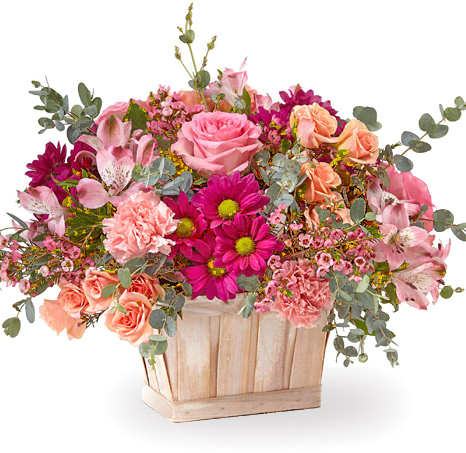 FTD® Garden Glam Bouquet Deluxe