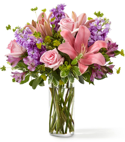 FTD Precious Petals Bouquet Deluxe