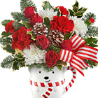 Teleflora Send a Hug Cozy Cub Bouquet