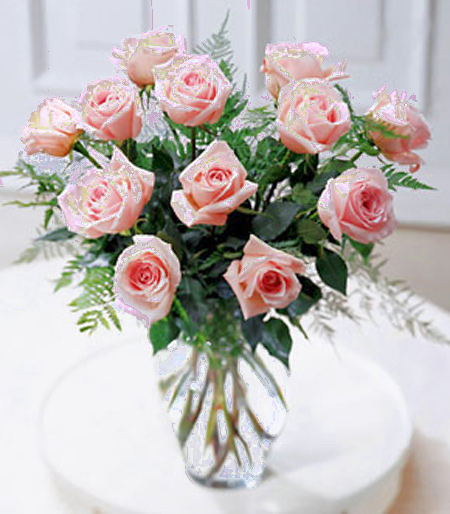 FTD Enchanting Pink Roses