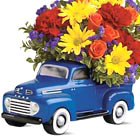 TelefloraŽ 1948 Ford Pickup Bouquet