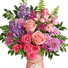 TelefloraŽ Winged Beauty Bouquet