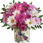 TelefloraŽ Wildflower in Flight Bouquet