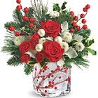 Winterberry Kisses