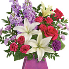 TelefloraŽ Regal Blossoms Deluxe