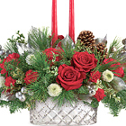 TelefloraŽ Merry Mercury Bouquet