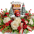 Thomas Kinkade Hero''s Holiday