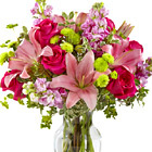 FTD® Pink Posh Premium