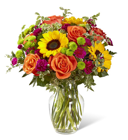 FTD Color Craze Bouquet Deluxe